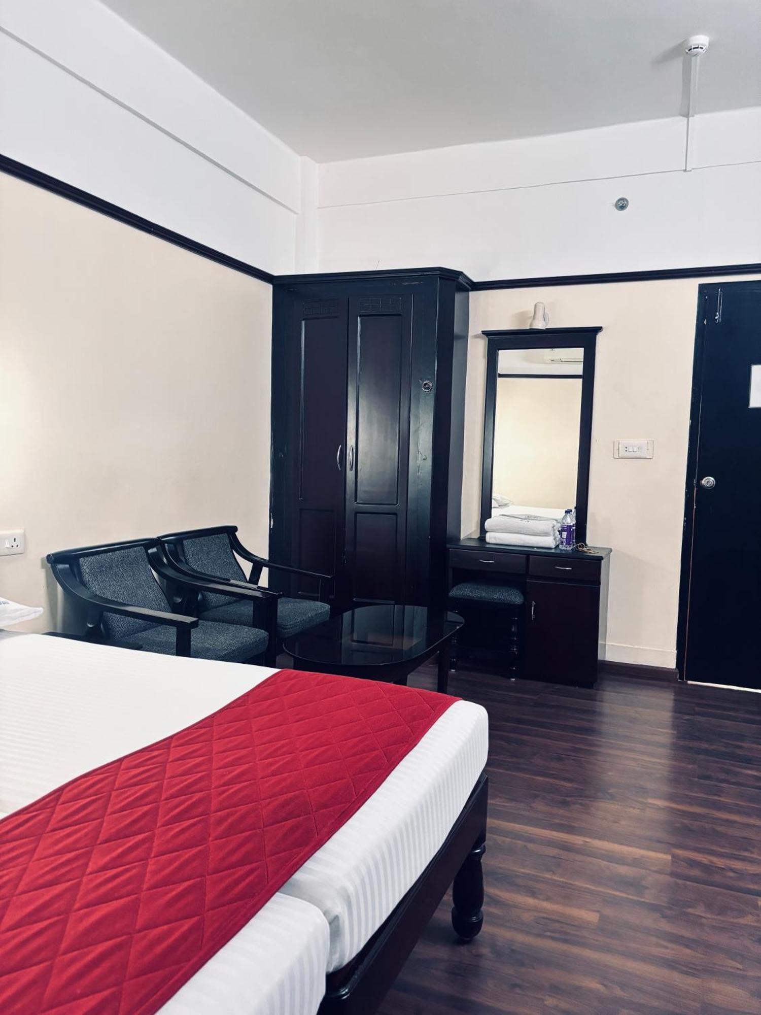 Maharani Hotel كاليكوت المظهر الخارجي الصورة