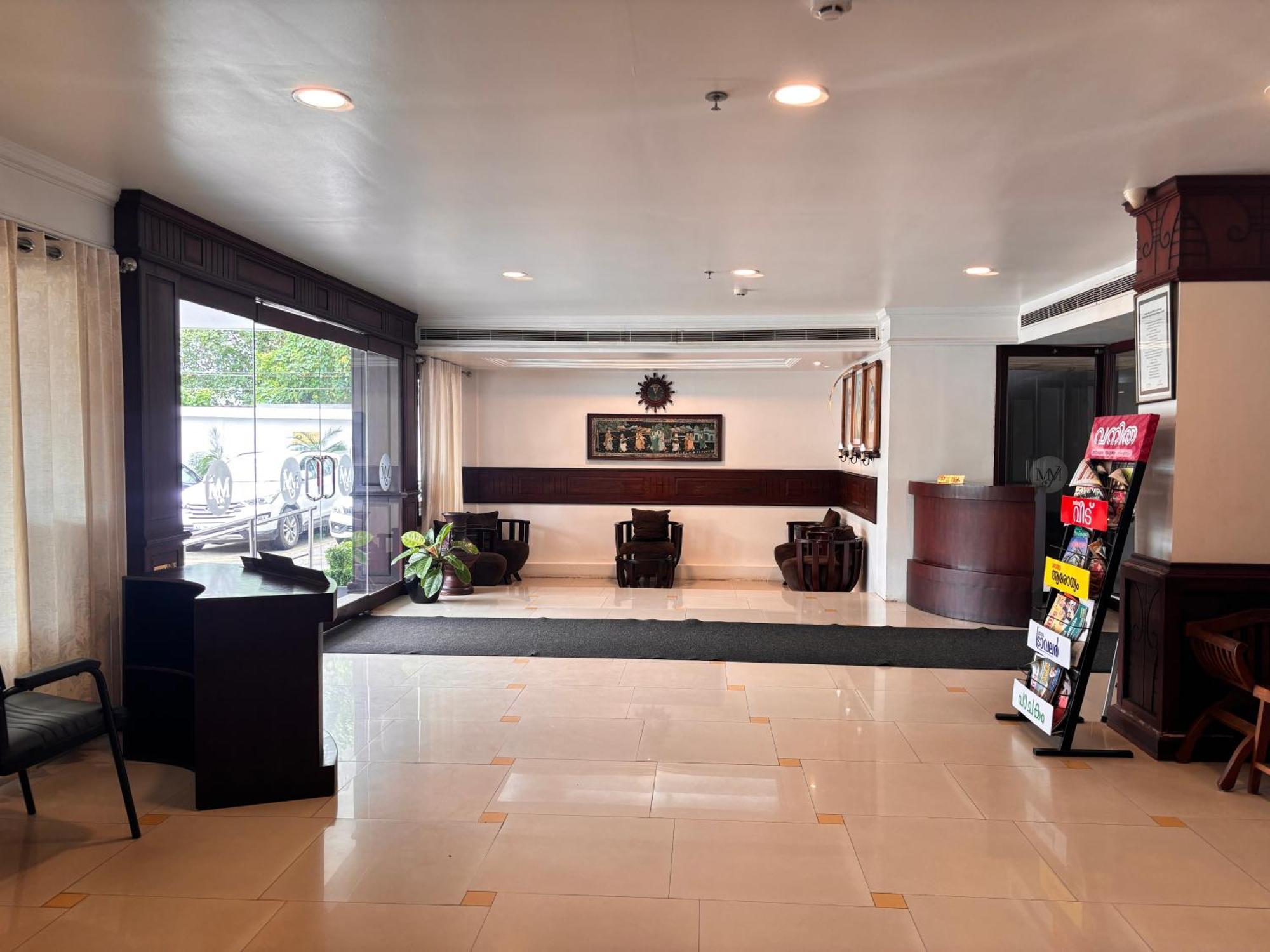 Maharani Hotel كاليكوت المظهر الخارجي الصورة