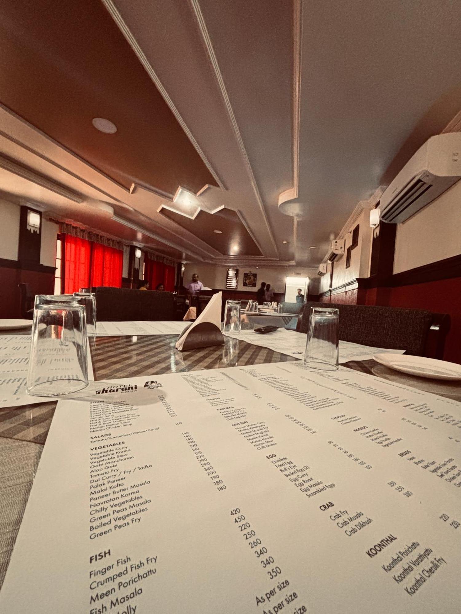 Maharani Hotel كاليكوت المظهر الخارجي الصورة